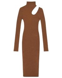 Anine Bing - Victoria Dress - Lyst