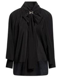 Max Mara - Plain Colour Tops - Lyst