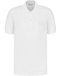 Dior - Homme Logo Polo Shirt - Lyst