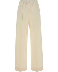 Jil Sander - Relaxed Track Pants - Lyst