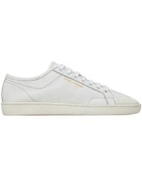 Saint Laurent - Sneakers - Lyst