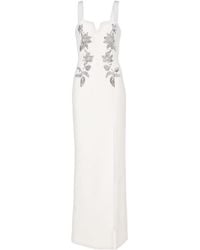 Rebecca Vallance - Bridal Lucilla Embellished Gown - Lyst
