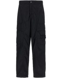 Stone Island - Straight Leg Cargo Pants - Lyst
