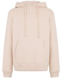 Off-White c/o Virgil Abloh - Logo Hoodie - Lyst