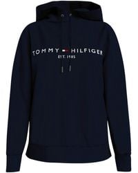 Tommy Hilfiger - Hooded Sweatshirt - Lyst