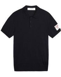 Golden Goose - Classic Collared Polo Shirt - Lyst
