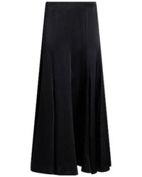 Chloé - Maxi Skirt Silk - Lyst