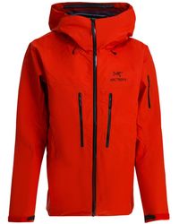 Arc'teryx - Alpha Sv Gore-Tex Jacket - Lyst