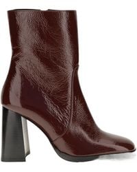 Stuart Weitzman - High-Heeled Ankle Boots - Lyst