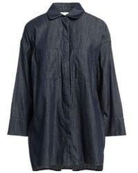 Max Mara - Shirt Cotton - Lyst