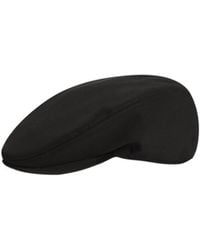 Dolce & Gabbana - Dg Embroidered Gabardine Flat Cap - Lyst