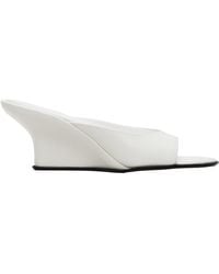 BY FAR - Caroo High-Heeled Sandals - Lyst