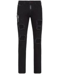 Philipp Plein - Multi-Pocket Jeans - Lyst