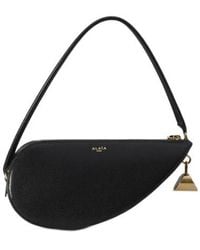Alaïa - Alaïa Le Demi-Coeur Bag - Lyst