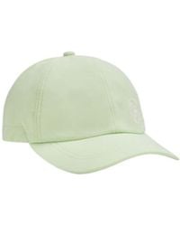 Stone Island - Logo Baseball Hat - Lyst