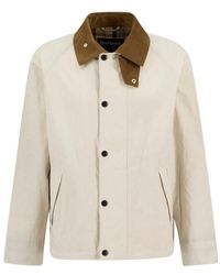 Barbour - Icons Transport Casual Jacket - Lyst