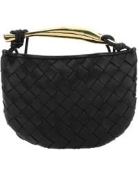 Bottega Veneta - Intrecciato Mini Sardine Bag - Lyst