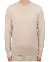 Drumohr - Long-Sleeved Sweater - Lyst