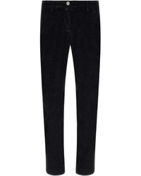 Jacob Cohen - Tapered Casual Trousers - Lyst