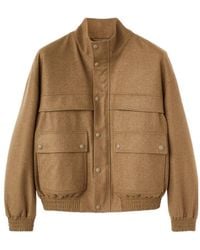 Loro Piana - Tristar Pilot Jacket - Lyst