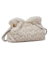 Liu Jo - Plush Shoulder Bag - Lyst