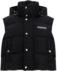 DSquared² - Vest - Lyst