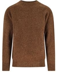 Howlin' - Birth Of The Cool Knitted Sweater - Lyst