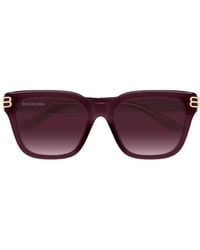 Balenciaga - Full-Rim Sunglasses - Lyst
