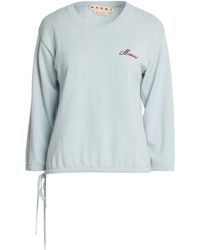 Marni - Sky Sweater Cashmere - Lyst