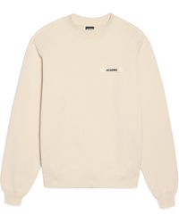 Jacquemus - The Gros Grain Sweatshirt - Lyst