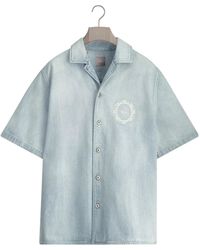 Dior - Médaillon Short-Sleeved Shirt, Comfortable Fit - Lyst