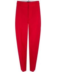 Fabiana Filippi - Casual Pants With Belt Loops - Lyst