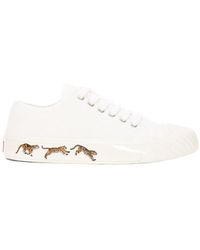 KENZO - School Trainers - Lyst