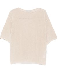 Antonelli - Short-Sleeve Sweater - Lyst