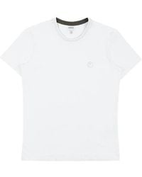 Armani Collezioni - Crew-Neck T-Shirt - Lyst