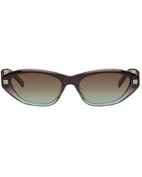 Givenchy - Eyewear Cat Eye Frame Sunglasses - Lyst