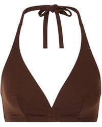 Eres - Les Essentiels Gang Triangle Bikini Top - Lyst