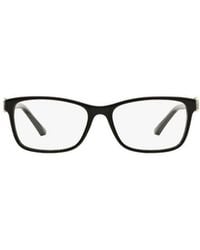 Emporio Armani - Logo Flat Mirror - Lyst