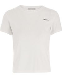 Coperni - Short-Sleeved T-Shirt - Lyst