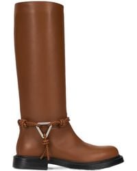 Bottega Veneta - James Boots - Lyst