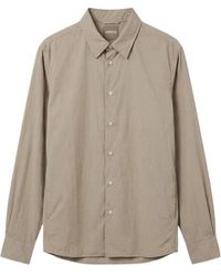 Aspesi - Long-Sleeve Shirt Jacket - Lyst