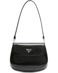 Prada - Cleo Shoulder Bag - Lyst