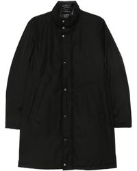 Herno - Padded High-Neck Coat - Lyst