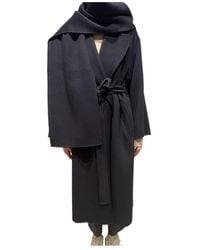 Max Mara - Carisma Belted Coat - Lyst