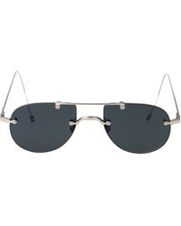 Thom Browne - Full-Rim Sunglasses - Lyst