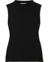 The Elder Statesman - Cashmere Tank - Lyst