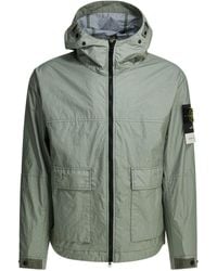 Stone Island - S0A21 4100004 Membrana 3L Tc Compass Jacket - Lyst