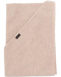 Brunello Cucinelli - Beaded Scarf - Lyst