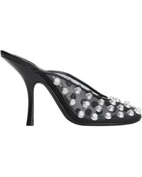 Alexander Wang - 105Mm Rhodes Mules - Lyst