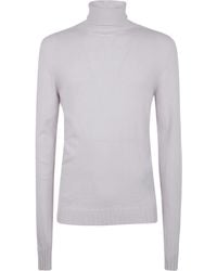 MD75 - Roll-Neck T-Shirt - Lyst